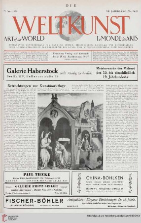 Nr. 24/25 (19. Juni)
