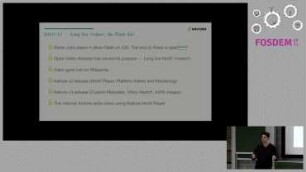 10 years of Open Source online Video with Kaltura