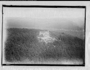 Wildbad (b. Neuenbürg/Schwarzwald), Umgebung