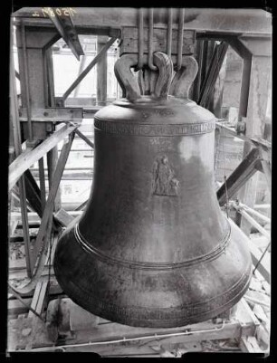 Stiftskirche; Glocke