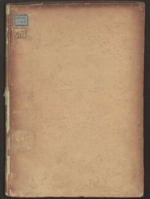 Chronologion episcopor. Frising. metrice. - BSB Clm 1285