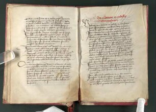 De Notario et pedellis universitati[s].
