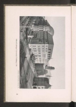 Albert-Ludwig-UniversitätFreiburg i. Br.
