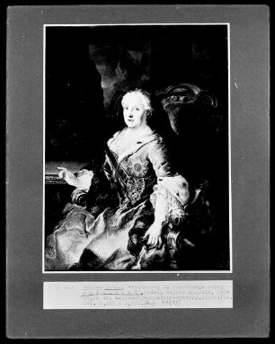 Hedwig Sophie Auguste, Herzogin von Schleswig-Holstein-Gottorp, Äbtissin von Herford