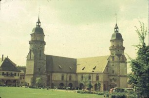Stadtkirche in Freudenstadt