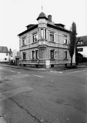 Offenbach, Bürgeler Straße 12