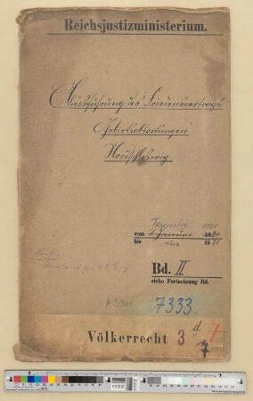 Nordschleswig: Bd. 2