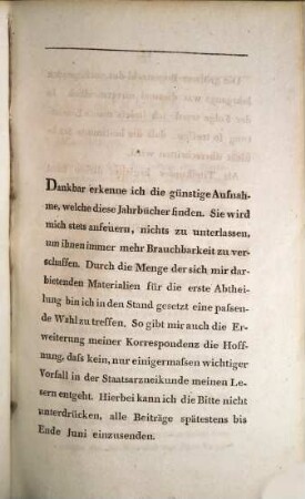 Jahrbuch der Staatsarzneikunde, 2. 1809