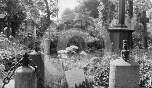 Jakobi Friedhof Riga