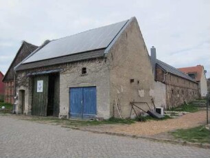 Groß Ziescht, Baruth/Mark, Groß Zieschter Dorfstraße 2