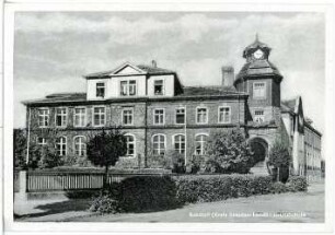 Boxdorf bei Dresden. Grundschule