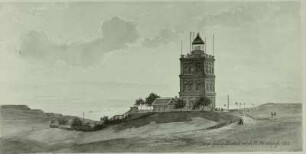 Alter Leuchtturm von Arkona : Kap Arkona