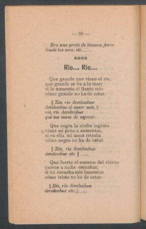 Rio.... Rio....