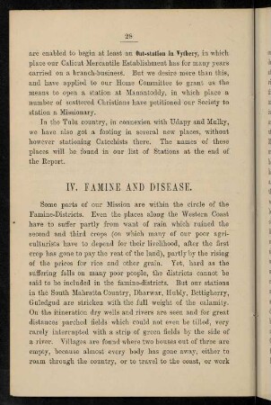 28-32, IV. Famine and disease