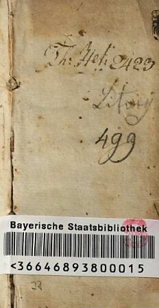 Erneuert- und vermehrtes Marpurger Gesang-Büchlein, Christlicher Psalmen und Kirchen-Lieder, Hr. D.M. Luthers, und anderer gottseliger Lehrer und frommer Christen Samt Morgen- und Abend- wie auch Beicht- Communion- und Reise-Gebeten
