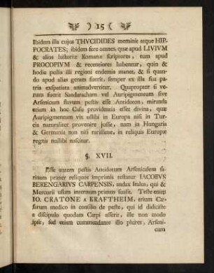 15-27, § XVII. - § XXX.