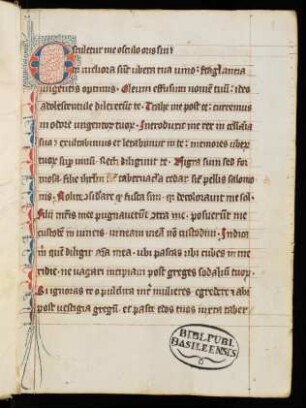 Canticum Canticorum