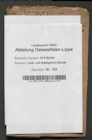 Erblasser: Bocknecht, Anne Catharine Ilsabein: