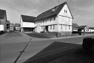 Hofanlage; Wartenberg, Stockhäuser Straße 13