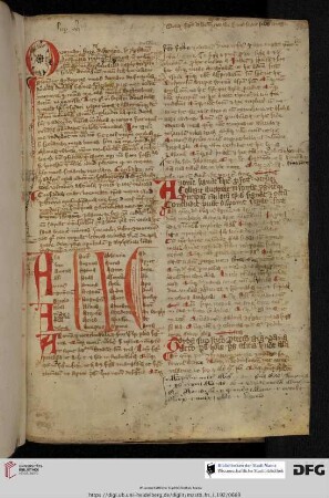 Johannes de Garlandia (?), Aequivoca cum commento
