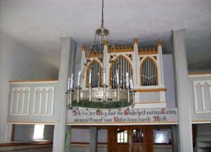 Groß Zicker (Rügen): Dorfkirche