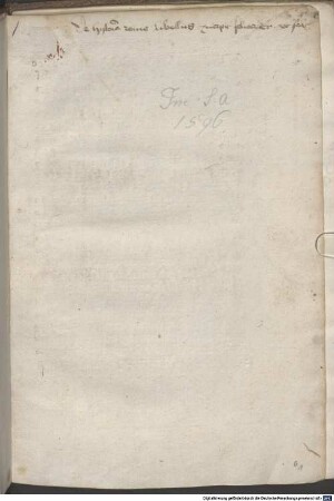 Sexti Rufi. Viri Consularis Valentiano Augusto de Historia Ro. Libell[us] Finit