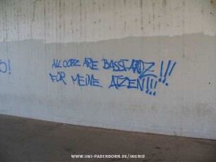 ALL COPZ ARE BASSTARDZ!!! | FÜR MEiNE ATZEN!!!
