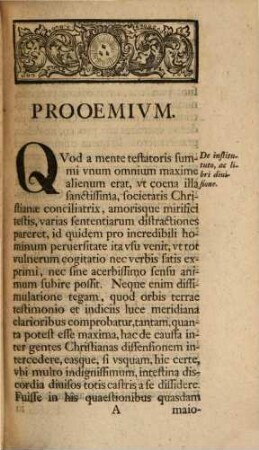 M. Jo. Gottfr. Hermanni Eccles. Pegaviens. Ministri Historia Concertationum De Pane Azymo Et Fermentato In Coena Domini