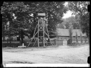 Worpswede: Feuerglocke