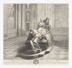 Grabmal des Kardinal Richelieu