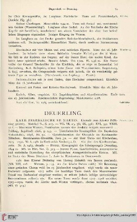 ⟦Deuerling⟧