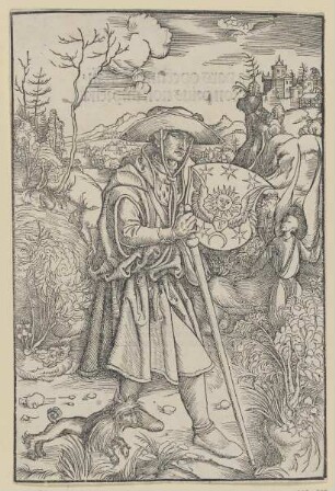 Bildnis des Johannes Gerson