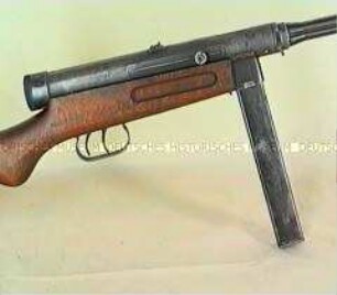 Maschinenpistole Beretta M 38/42, Italien