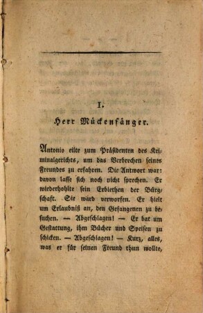 Der Ritter der Wahrheit, 2