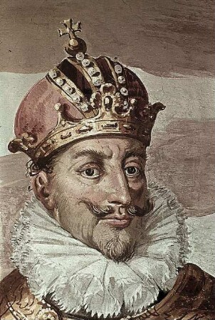 Die Kaiser Rudolf II. und Matthias