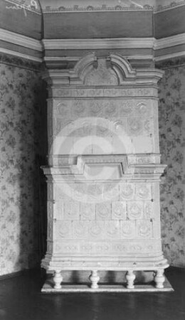 Ofen Herrenhaus Popen