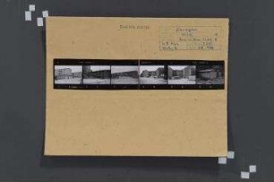 Straßenansichten. Berlin, Mitte, Umgebung Heinrich-Heine-Straße