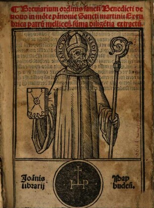Breviarium Benedictinum
