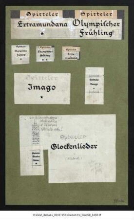 Diederichs-Graphik 0538