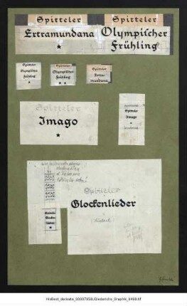 Diederichs-Graphik 0538
