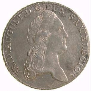 Münze, Taler, 1790