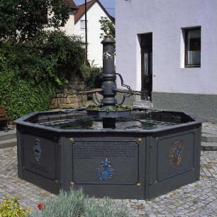 Röhrenbrunnen
