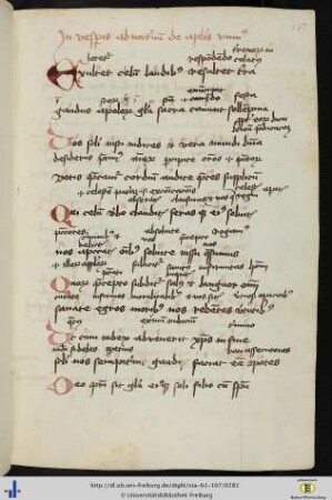 (137r - 145r) De communi sanctorum.