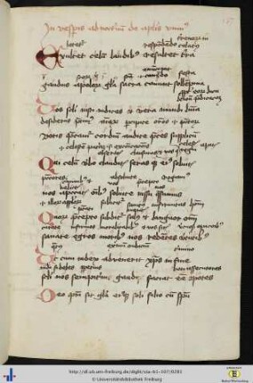 (137r - 145r) De communi sanctorum.
