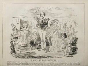 A case of royal distress