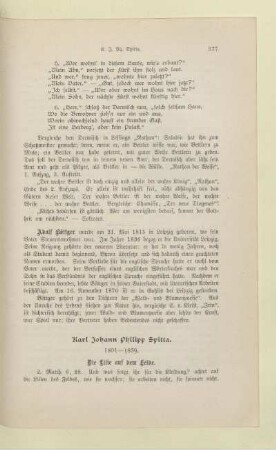 Karl Johann Philipp Spitta