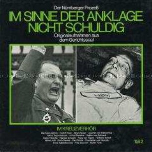 Aufnahmen aus dem Nürnberger Prozeß, Teil 2