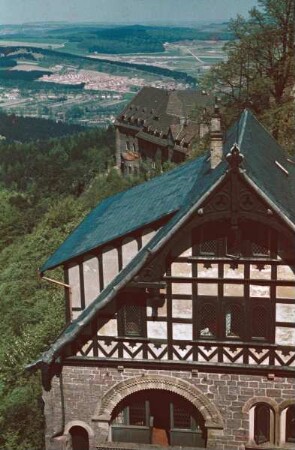 Wartburg — Gadem
