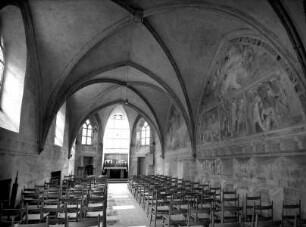 Ehemalige Karmelitenklosterkirche Sankt Anna & Evangelische Pfarrkirche — Goldschmiedekapelle