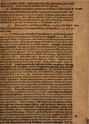 Dissertatio Juridica De Dotalitio Jure Saxon. Et Aliarum in Imperio Provinciarum recepto